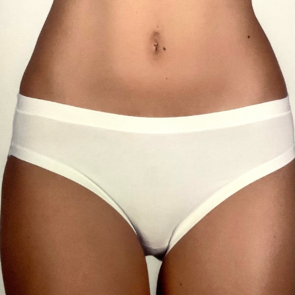 Luxury Italian basic underwear